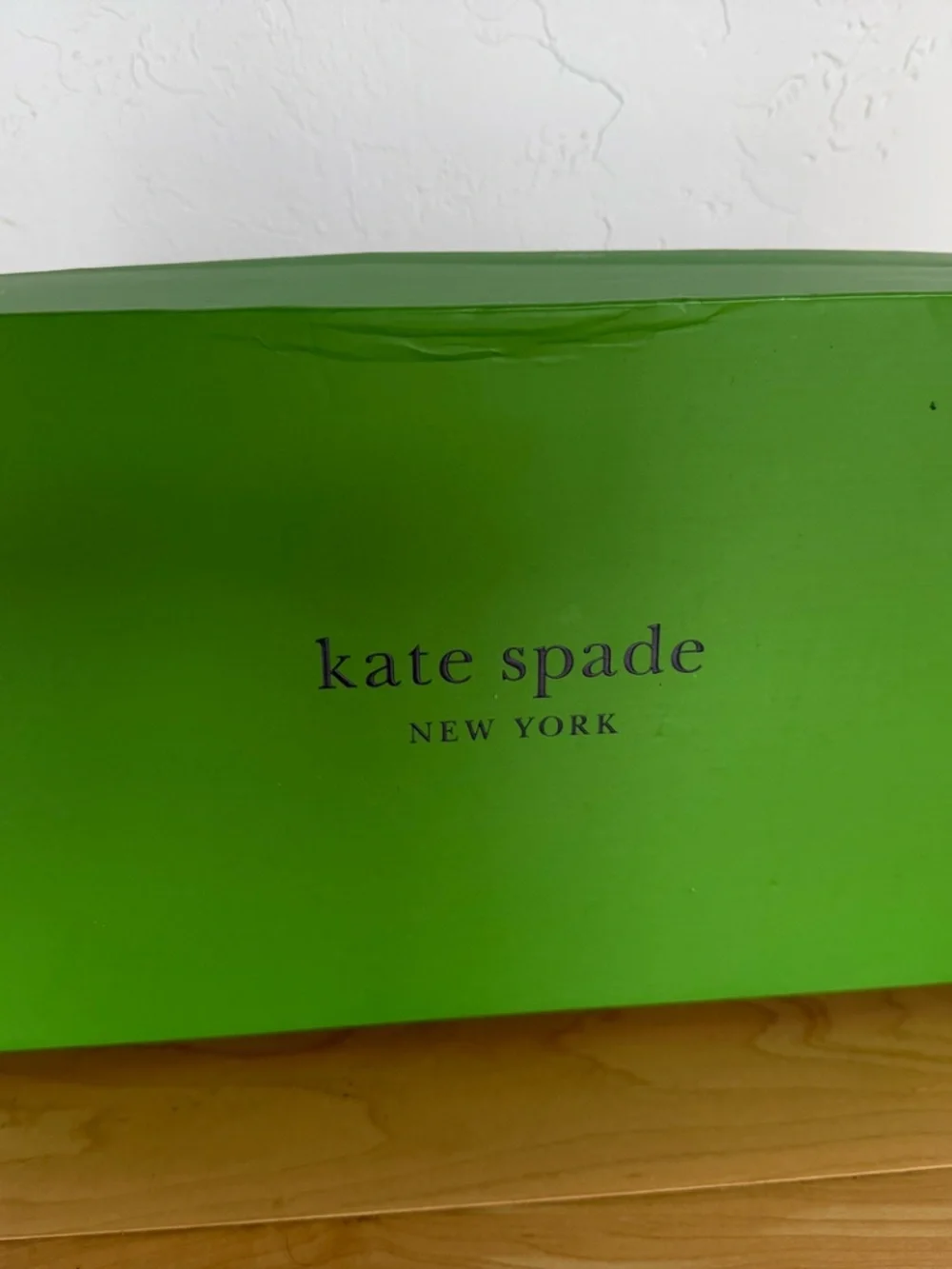 Kate Spade Shoe Box - Picture 2 of 3